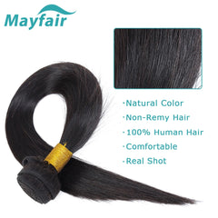 Mayfair Straight Hair Bundles