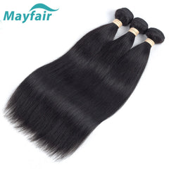 Mayfair Straight Hair Bundles