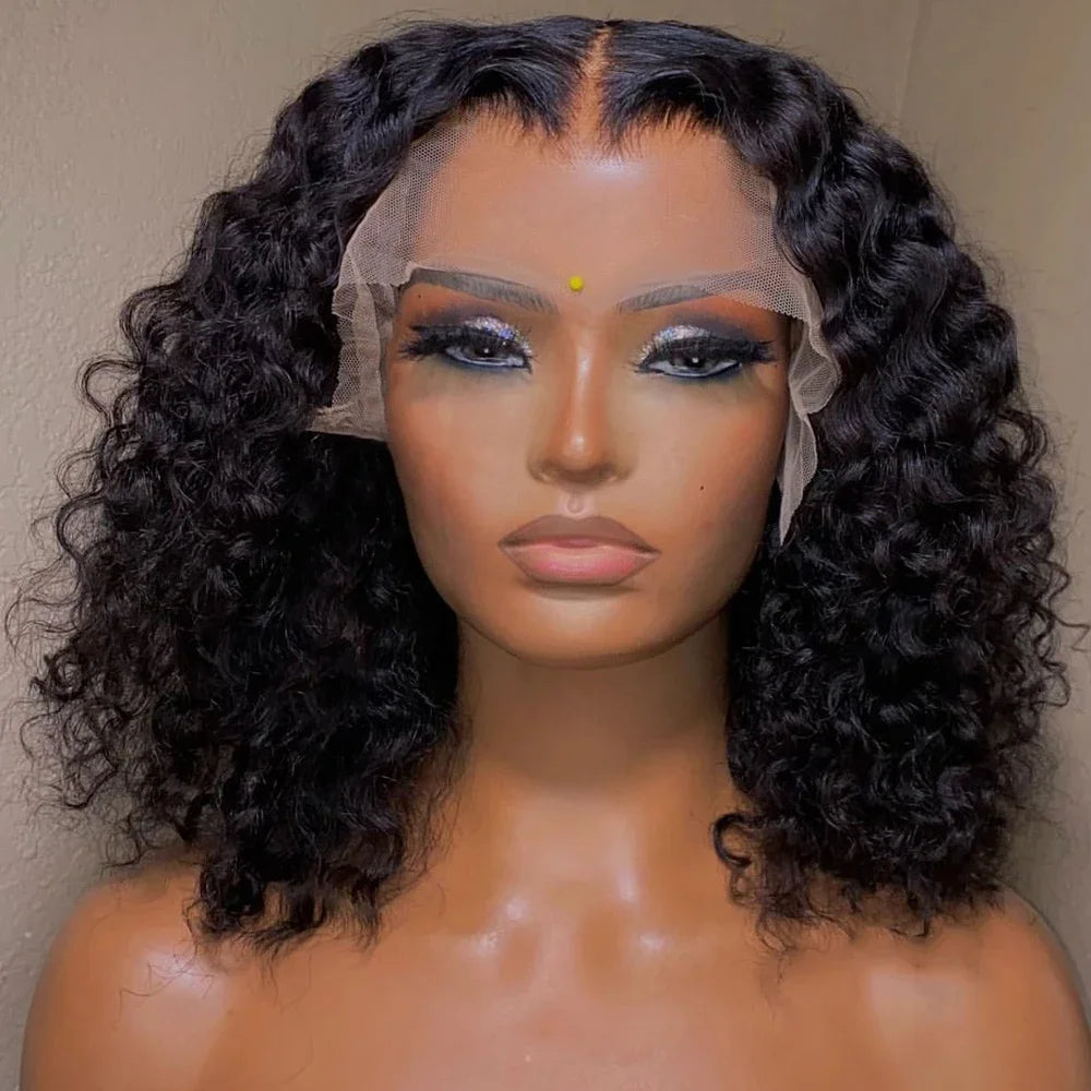 12A Deep Wave Bob Wig