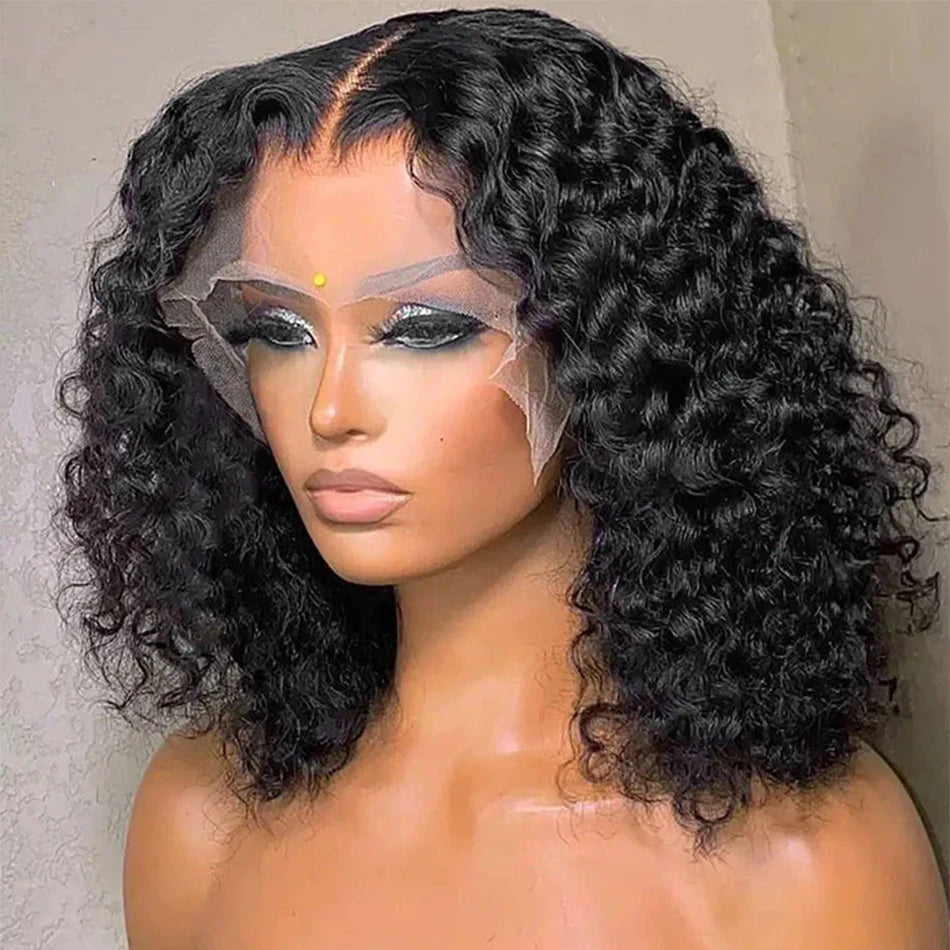 12A Deep Wave Bob Wig