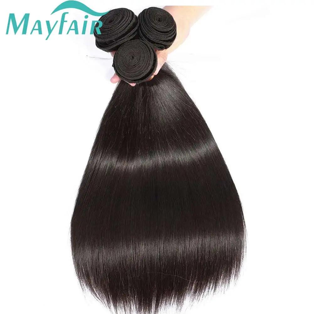 Mayfair Straight Hair Bundles