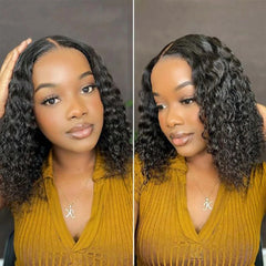 Brazilian Deep Curly Bob Wig