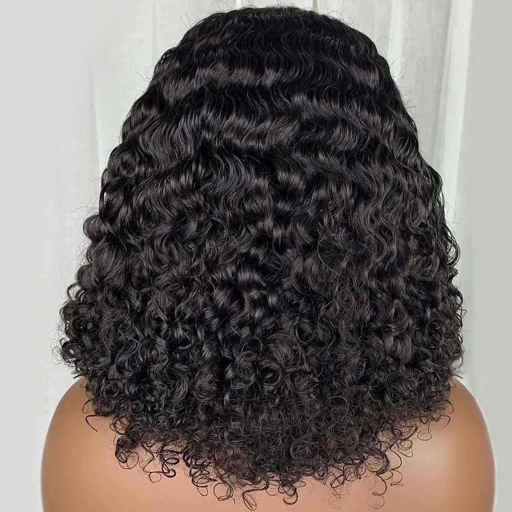 12A Deep Wave Bob Wig