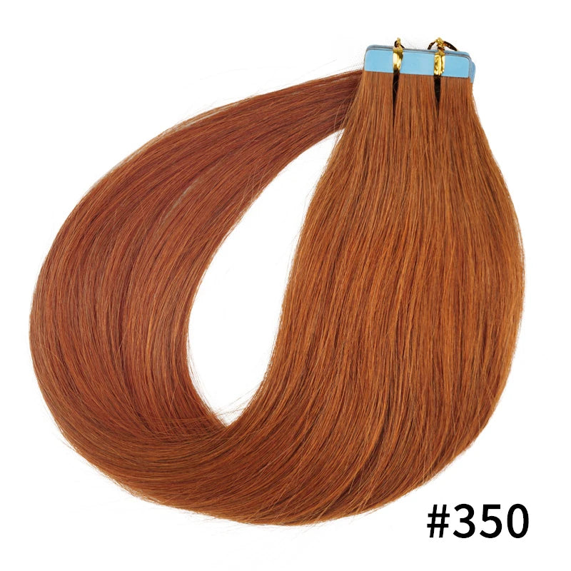 Tape-In Remy Hair Extensions