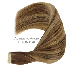 Tape-In Remy Hair Extensions